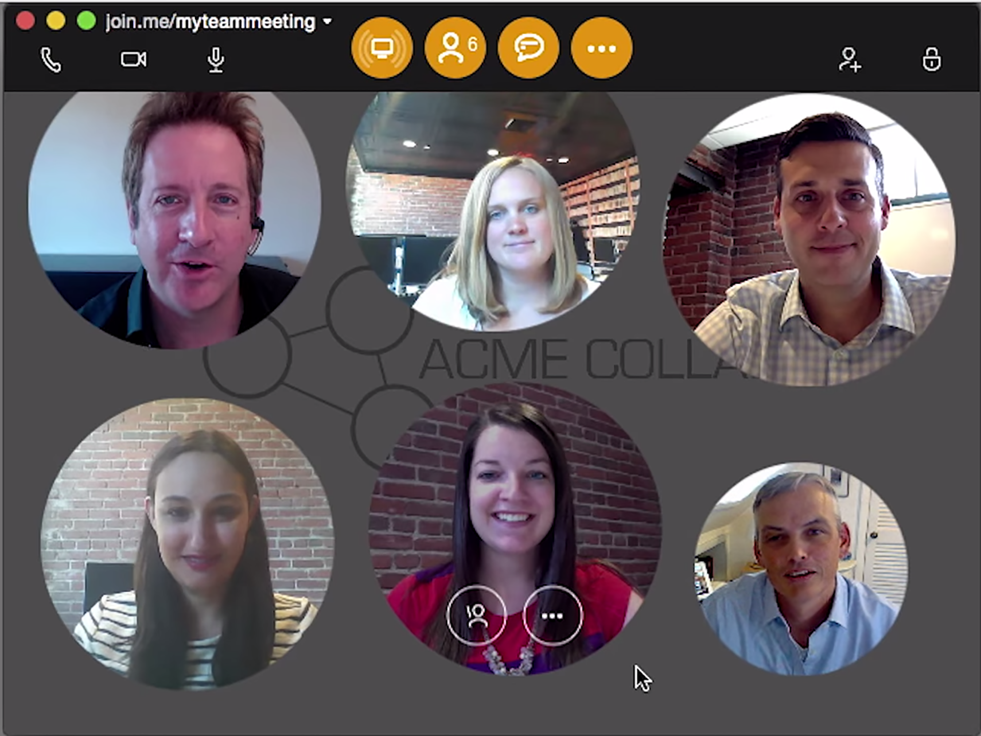 Circle Takes the Square: join.me Intros Fast, Easy, Free Video Meetings - Join.me Blog